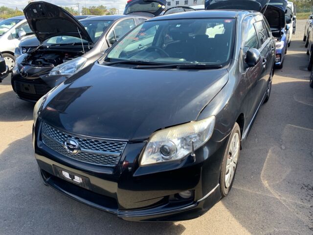Крыло заднее правое COROLLA FIELDER 2007 ZRE142 2ZR-FE