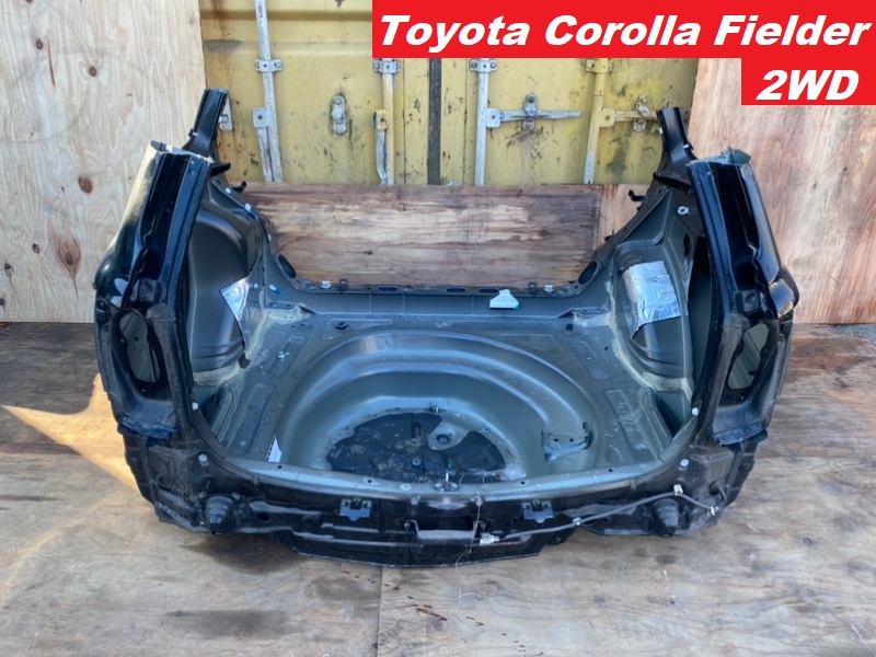 Крыло заднее правое TOYOTA COROLLA FIELDER 2007 ZRE142 2ZR-FE 6160113680 контрактная