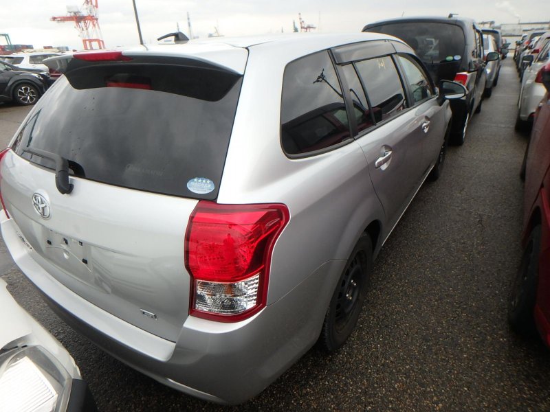 Крыло заднее левое COROLLA FIELDER 2012 NZE161 1NZ-FE