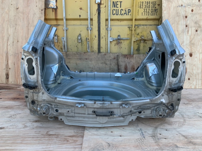 Крыло заднее правое COROLLA FIELDER 2008 ZRE142 2ZRFE