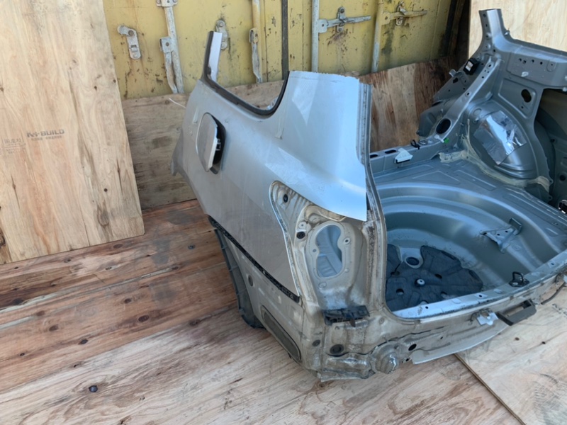 Крыло заднее правое COROLLA FIELDER 2008 ZRE142 2ZRFE