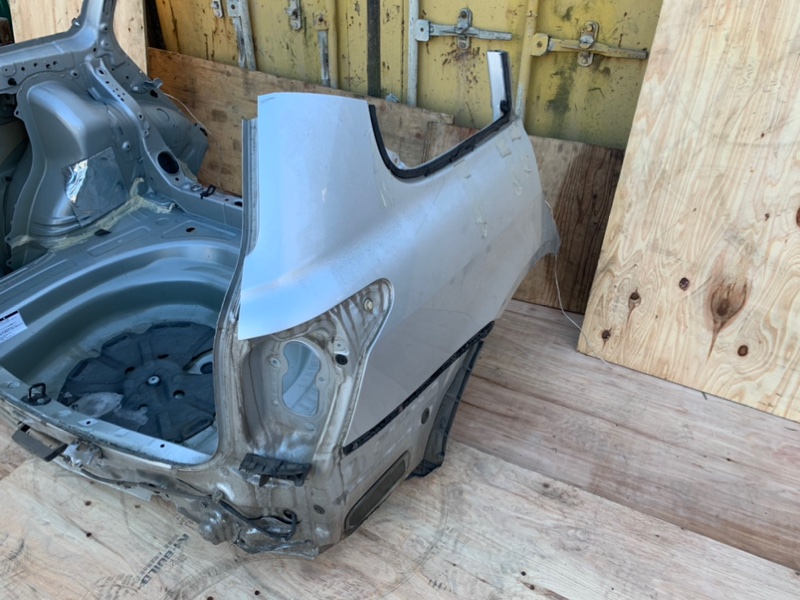 Крыло заднее правое COROLLA FIELDER 2008 ZRE142 2ZRFE