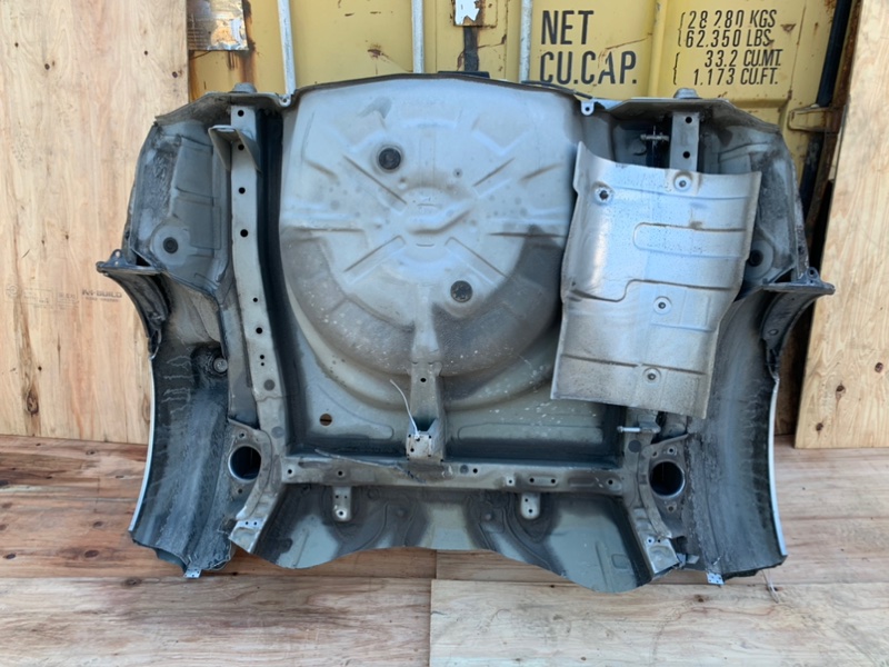 Крыло заднее правое TOYOTA COROLLA FIELDER ZRE142 2ZRFE