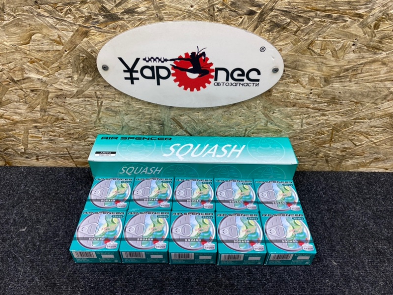 Ароматизатор AIR Spencer - EIKOSHA SQUASH A9 059010 новая