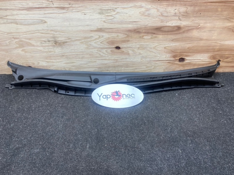 Жабо переднее TOYOTA PREMIO 2005 ZZT240 1ZZ-FE 5578120340 контрактная