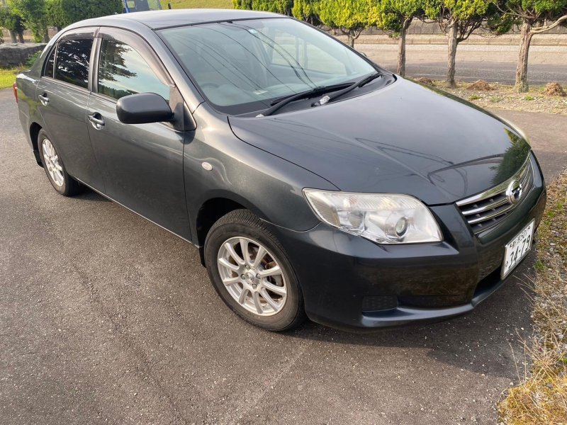 Капот передний COROLLA AXIO 2012 NZE141 1NZFE