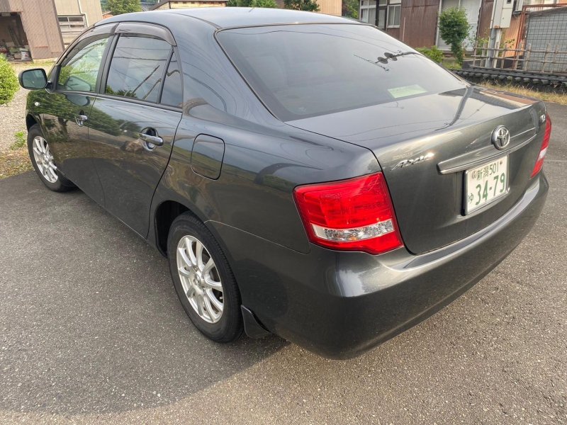 Капот передний COROLLA AXIO 2012 NZE141 1NZFE