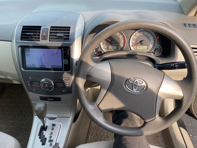 Капот передний COROLLA AXIO 2012 NZE141 1NZFE