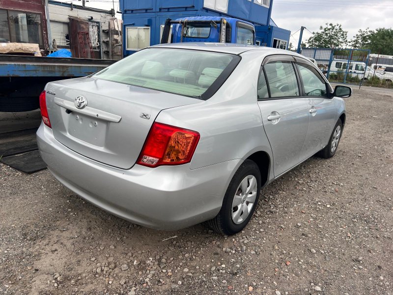 Ветровики комплект COROLLA AXIO 2007 NZE141 1NZFE