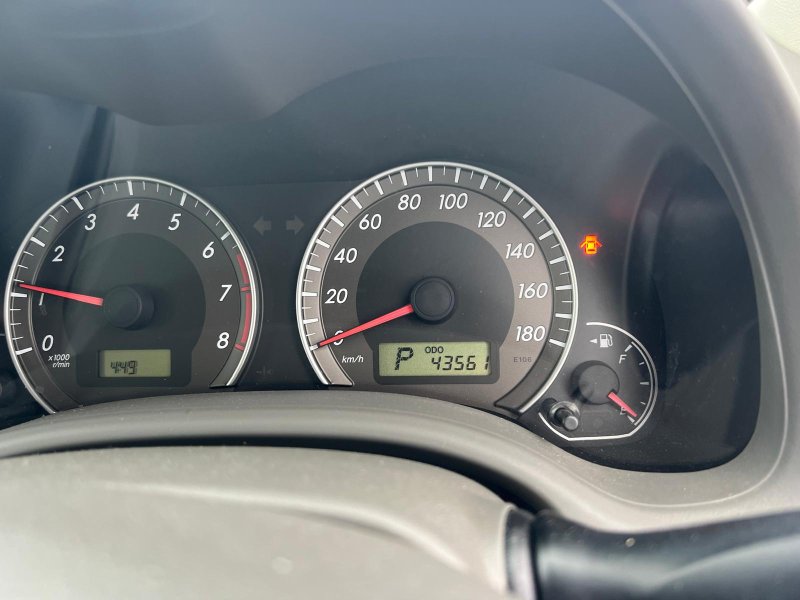 Сидения комплект COROLLA AXIO 2007 NZE141 1NZFE
