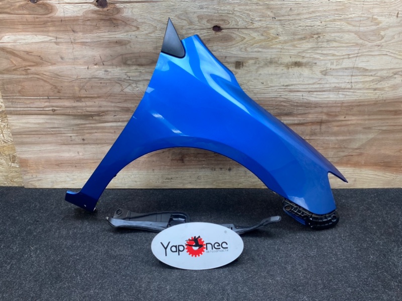 Крыло переднее правое COROLLA FIELDER 2012 ZRE142 2ZR-FAE