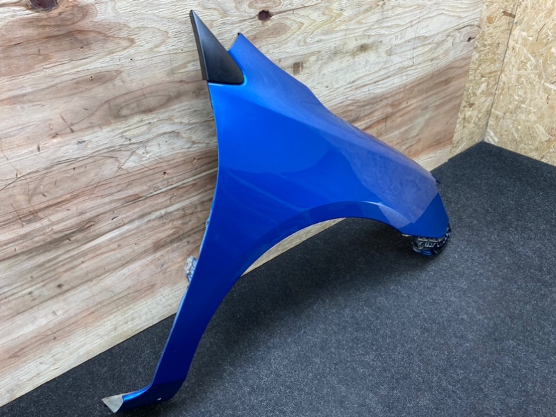 Крыло переднее правое COROLLA FIELDER 2012 ZRE142 2ZR-FAE