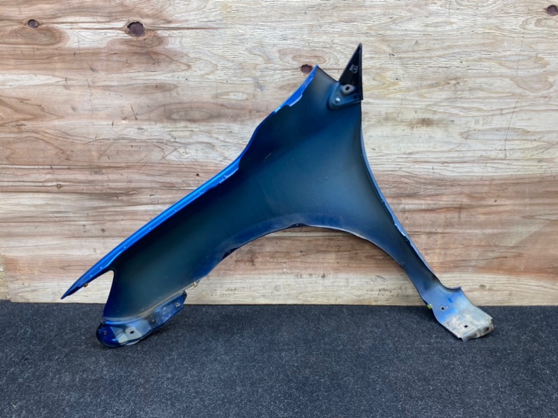 Крыло переднее правое COROLLA FIELDER 2012 ZRE142 2ZR-FAE