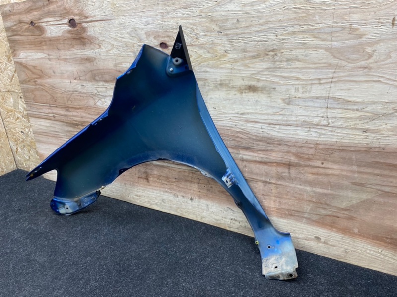 Крыло переднее правое COROLLA FIELDER 2012 ZRE142 2ZR-FAE