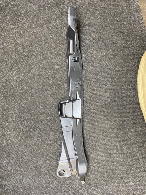 Крыло переднее правое COROLLA FIELDER 2012 ZRE142 2ZR-FAE