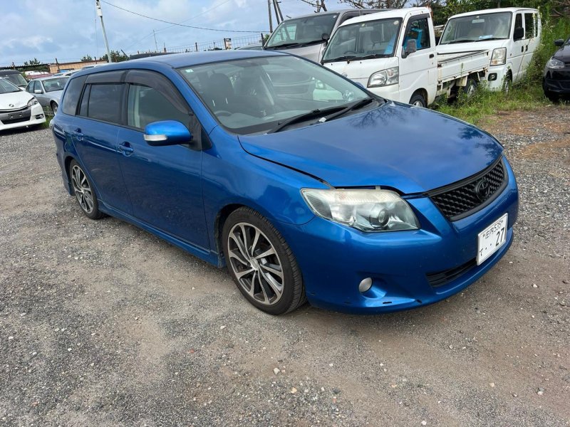 Крыло переднее правое COROLLA FIELDER 2012 ZRE142 2ZR-FAE