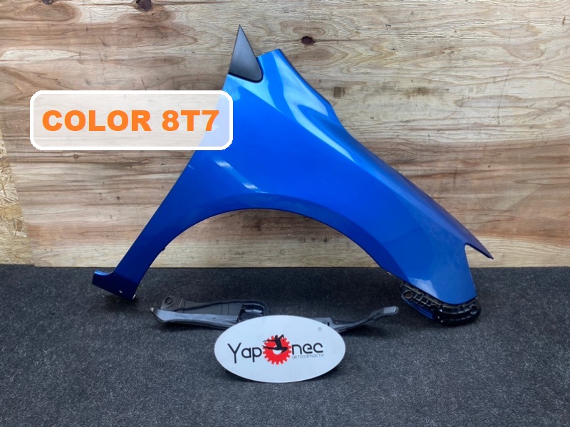 Крыло переднее правое TOYOTA COROLLA FIELDER 2012 ZRE142 2ZR-FAE 5381113150 контрактная