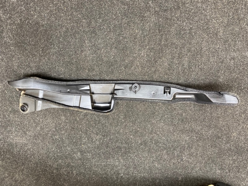 Крыло переднее левое COROLLA FIELDER 2011 ZRE144 2ZRFAE