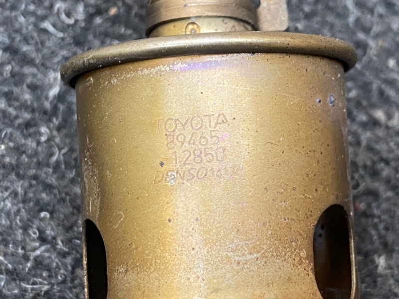 Датчик кислорода COROLLA FIELDER 2011 ZRE144 2ZRFAE Датчик кислорода COROLLA FIELDER 2011 ZRE144 2ZRFAE