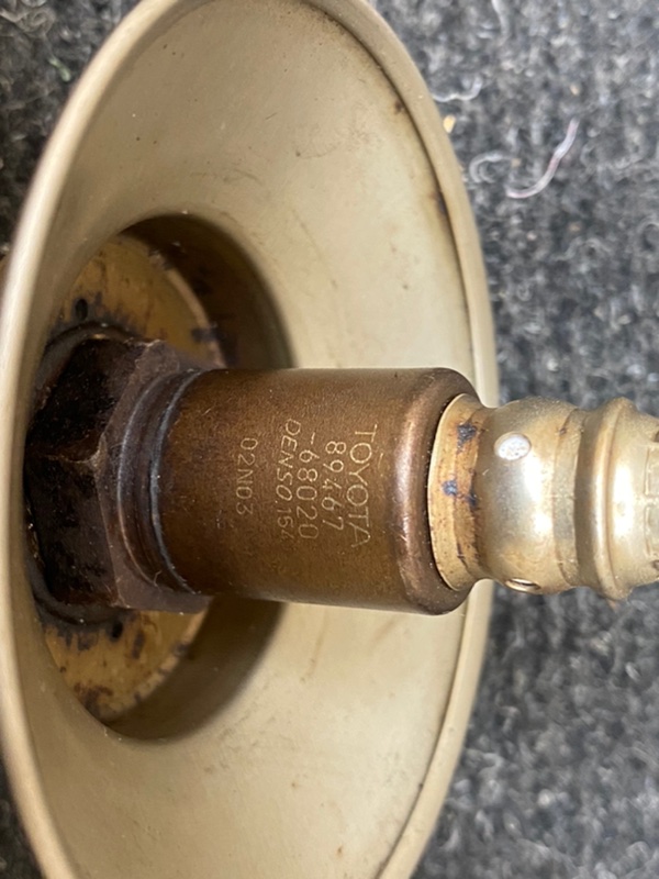 Датчик кислорода COROLLA FIELDER 2011 ZRE144 2ZRFAE Датчик кислорода COROLLA FIELDER 2011 ZRE144 2ZRFAE