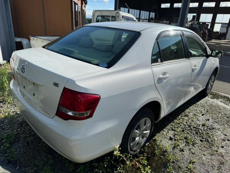 Патрубок радиатора COROLLA FIELDER 2011 ZRE144 2ZRFAE