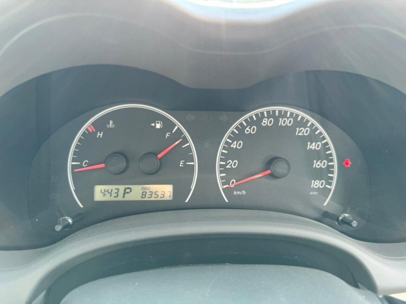 Консоль между сидений COROLLA FIELDER 2011 ZRE144 2ZRFAE