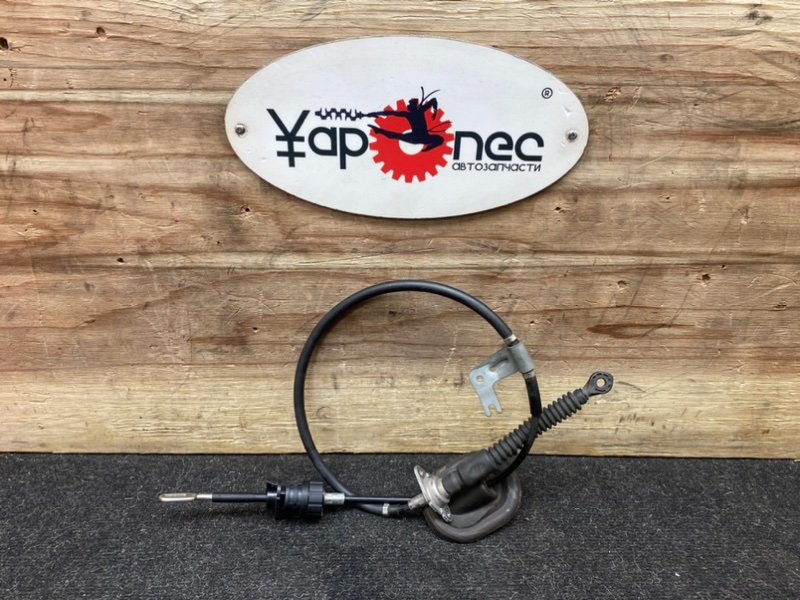 Трос переключения акпп передний HONDA FIT 2014 GK3 L13B 54315T5A951 контрактная