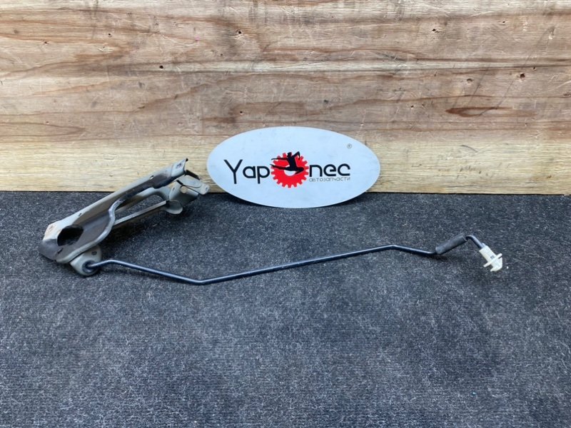 Держатель капота передний HONDA FIT 2014 GK3 L13B 74145T5A000 контрактная