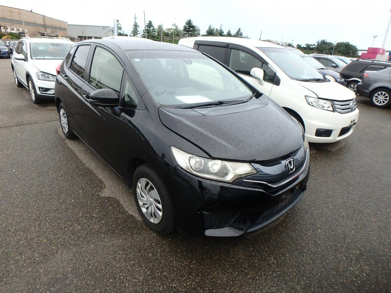 Держатель капота передний FIT 2014 GK3 L13B