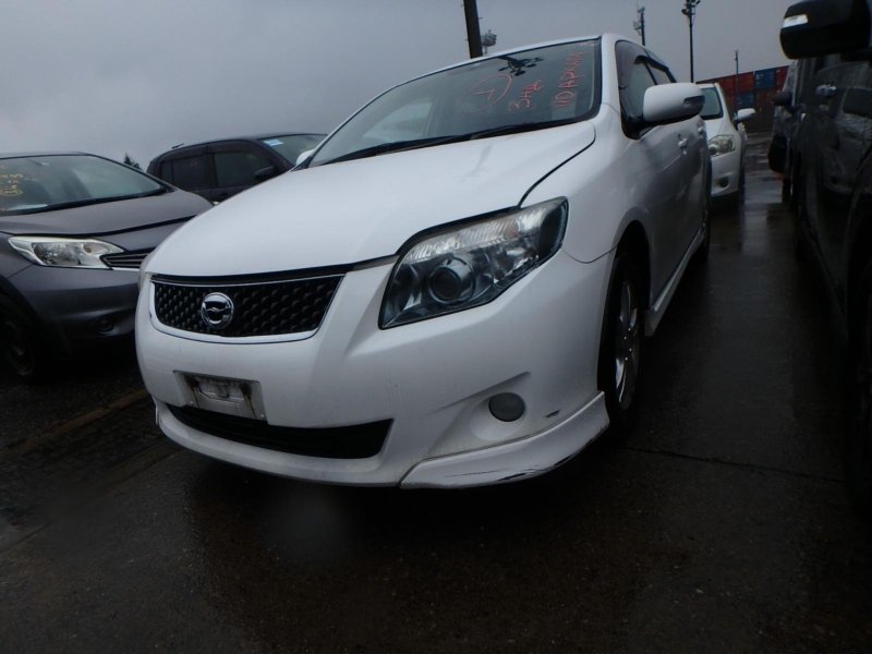 Крыло переднее правое COROLLA FIELDER 2009 ZRE144 2ZR-FE