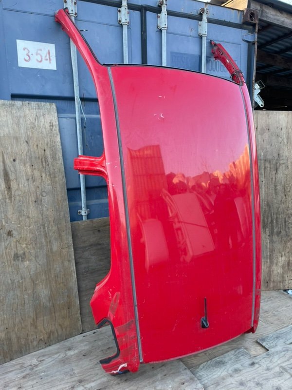 Крыша RUSH 2006 J210E 3SZ-VE