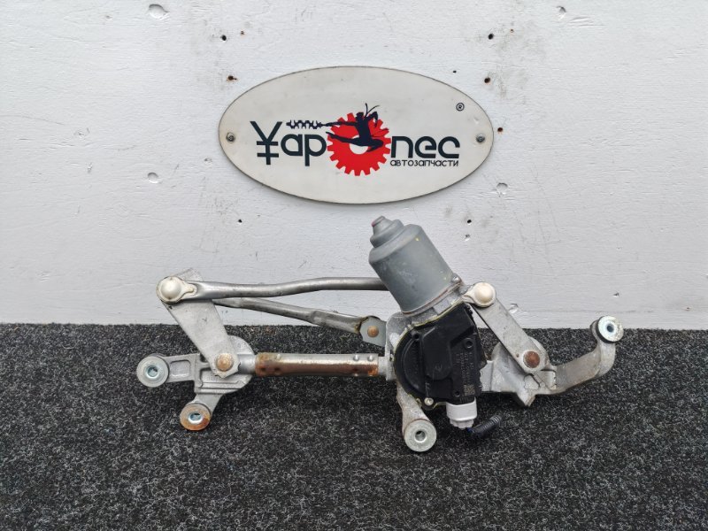 Запчасть трапеция дворников передняя HONDA FIT 2011 GP1 LDA 76530TF0004 контрактная Трапеция дворников передняя HONDA FIT 2011 GP1 LDA 76530TF0004 контрактная