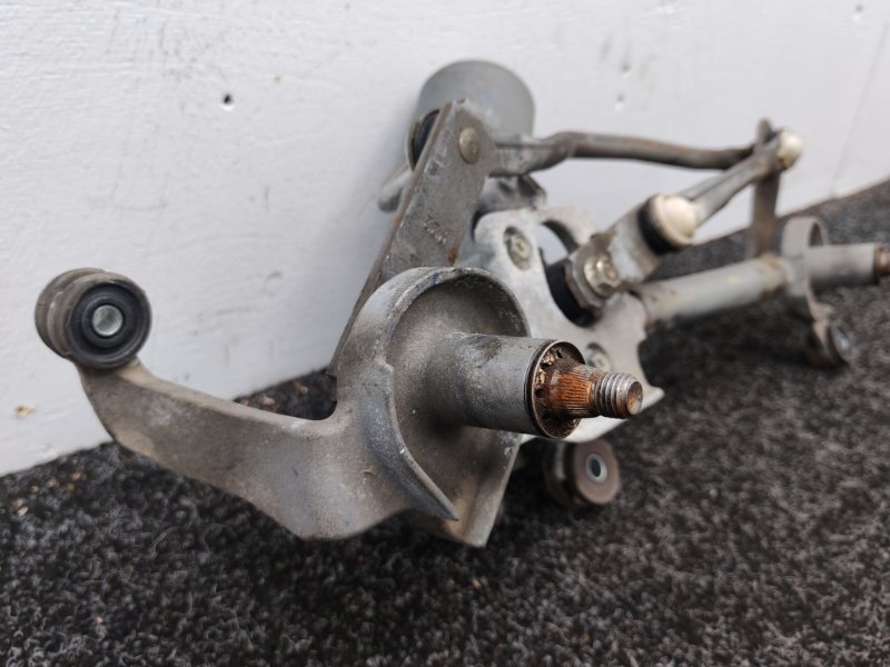 Трапеция дворников передняя FIT 2011 GP1 LDA Трапеция дворников передняя FIT 2011 GP1 LDA