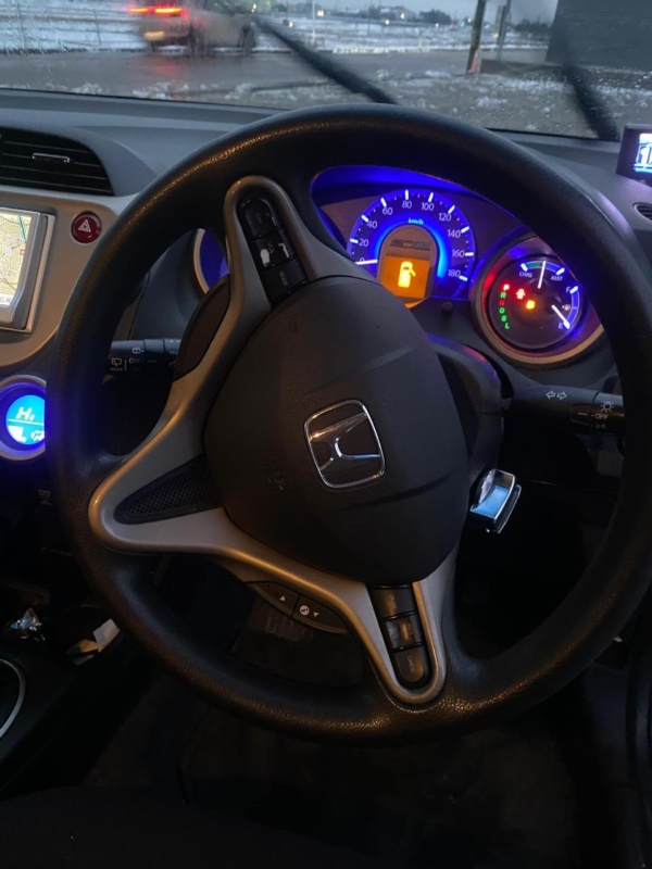 Трапеция дворников передняя FIT 2011 GP1 LDA Трапеция дворников передняя FIT 2011 GP1 LDA