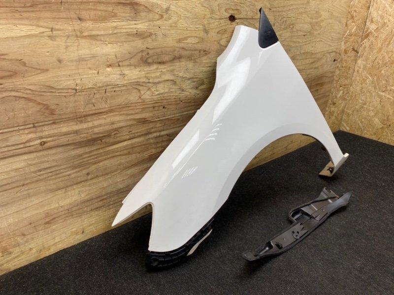 Крыло переднее левое COROLLA FIELDER 2011 ZRE144 2ZRFAE