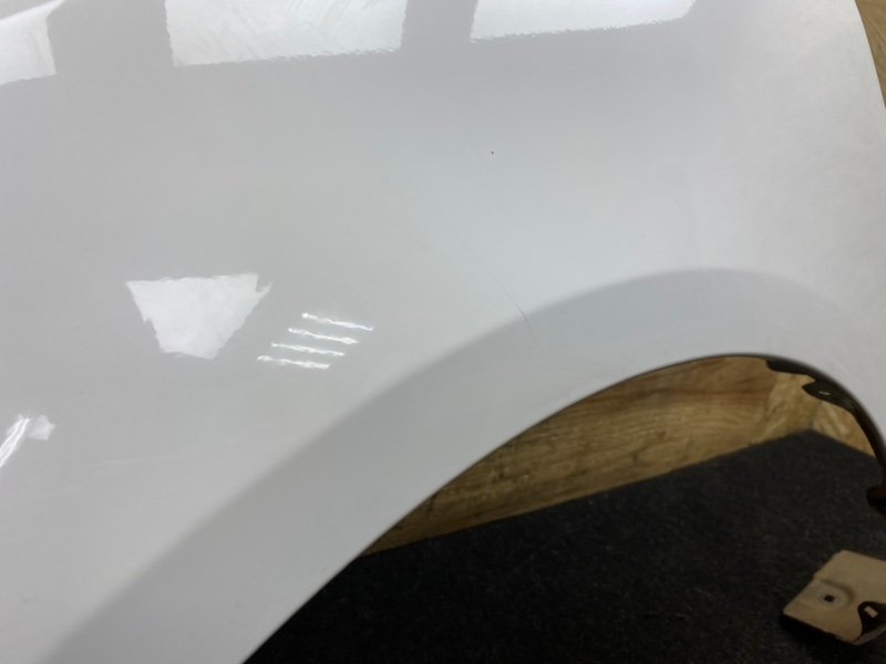 Крыло переднее левое COROLLA FIELDER 2011 ZRE144 2ZRFAE