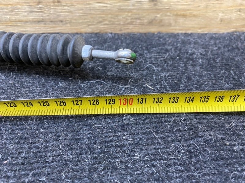 Трос переключения акпп FREED 2011 GB3 L15A