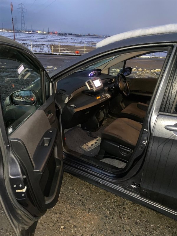 Трос переключения акпп FREED 2011 GB3 L15A