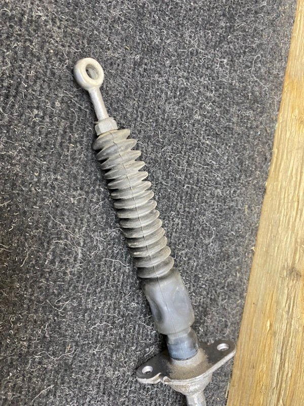 Трос переключения акпп INSIGHT 2010 ZE2 LDA