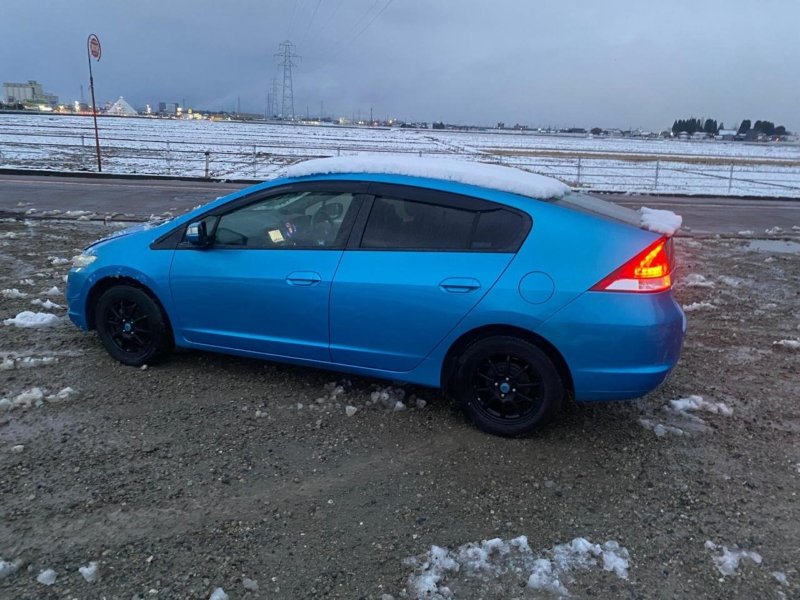 Трос переключения акпп INSIGHT 2010 ZE2 LDA