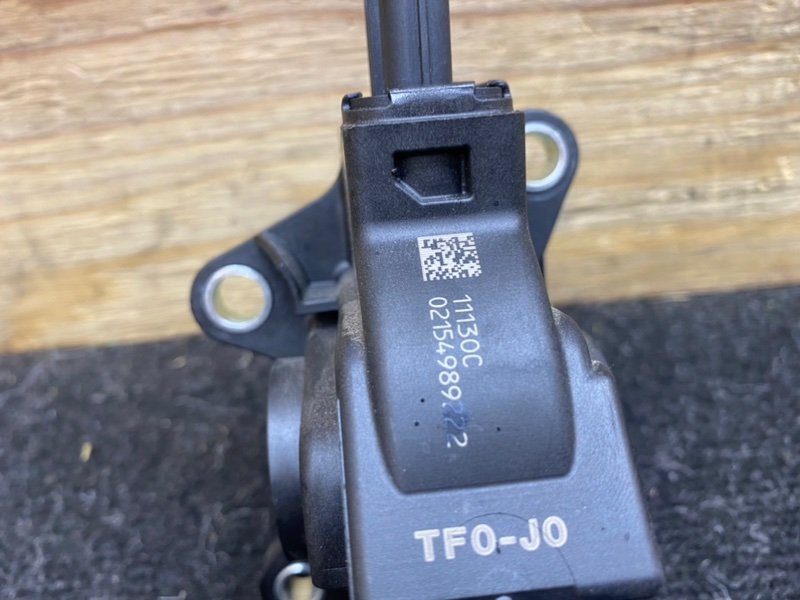 Педаль газа FREED 2011 GB3 L15A