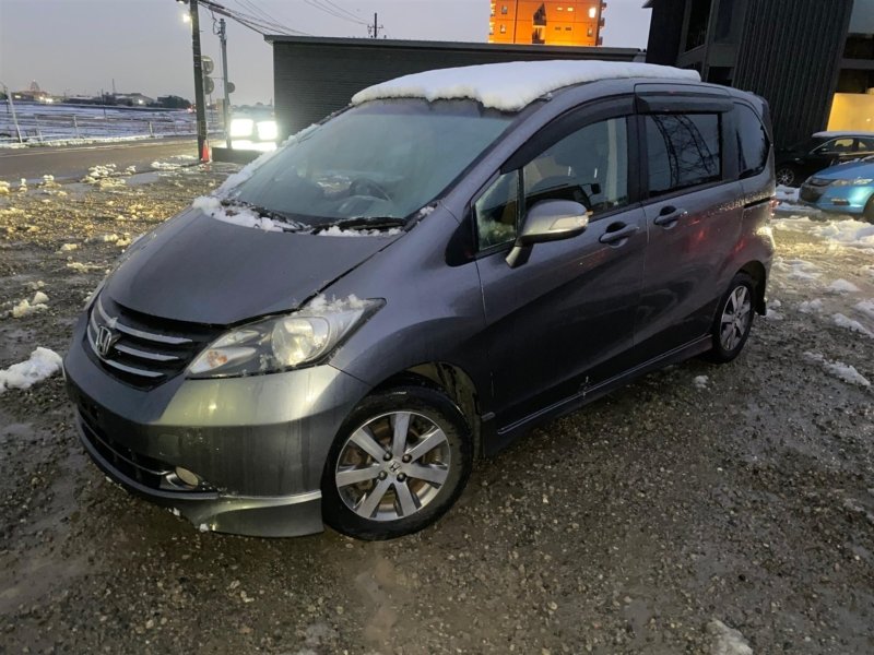 Педаль газа FREED 2011 GB3 L15A