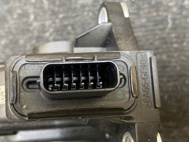 Педаль газа INSIGHT 2010 ZE2 LDA