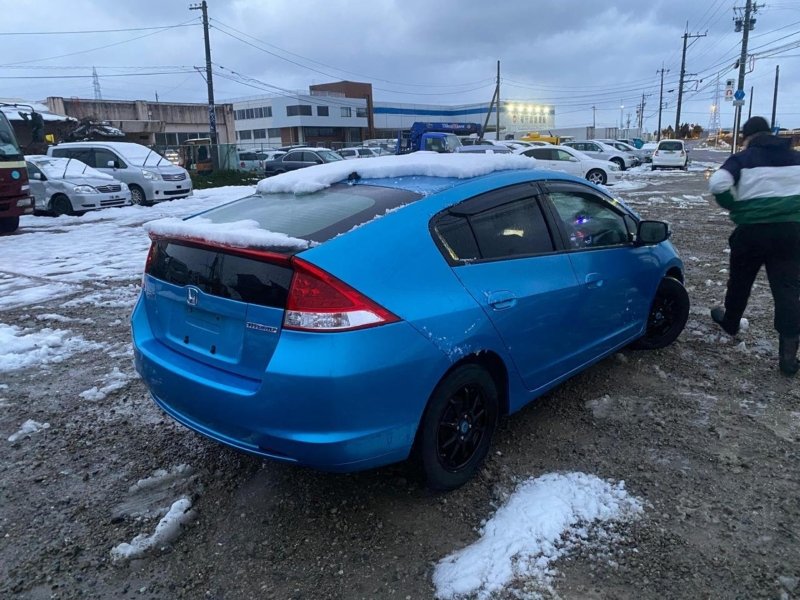 Педаль газа INSIGHT 2010 ZE2 LDA