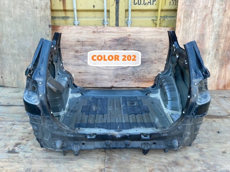 Крыло заднее левое TOYOTA WISH 2010 ZGE25 2ZR-FAE 6160168040 контрактная