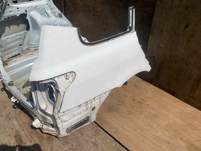 Крыло заднее левое COROLLA FIELDER 2011 NZE141 1NZ-FE