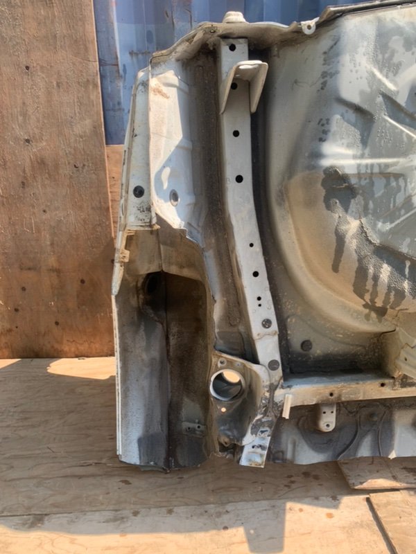 Крыло заднее левое COROLLA FIELDER 2011 NZE141 1NZ-FE