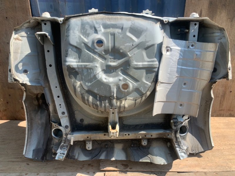 Крыло заднее левое COROLLA FIELDER 2011 NZE141 1NZ-FE