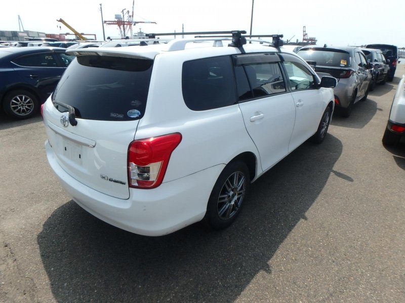 Крыло заднее левое COROLLA FIELDER 2011 NZE141 1NZ-FE