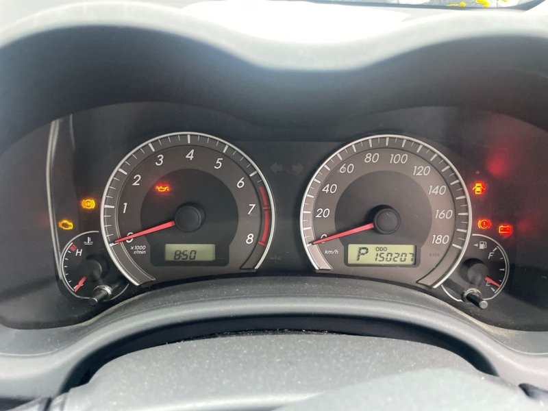 Крыло заднее левое COROLLA FIELDER 2011 NZE141 1NZ-FE